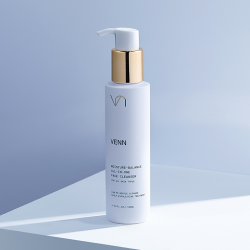 Moisture-Balance All-In-One Face Cleanser-Venn-2